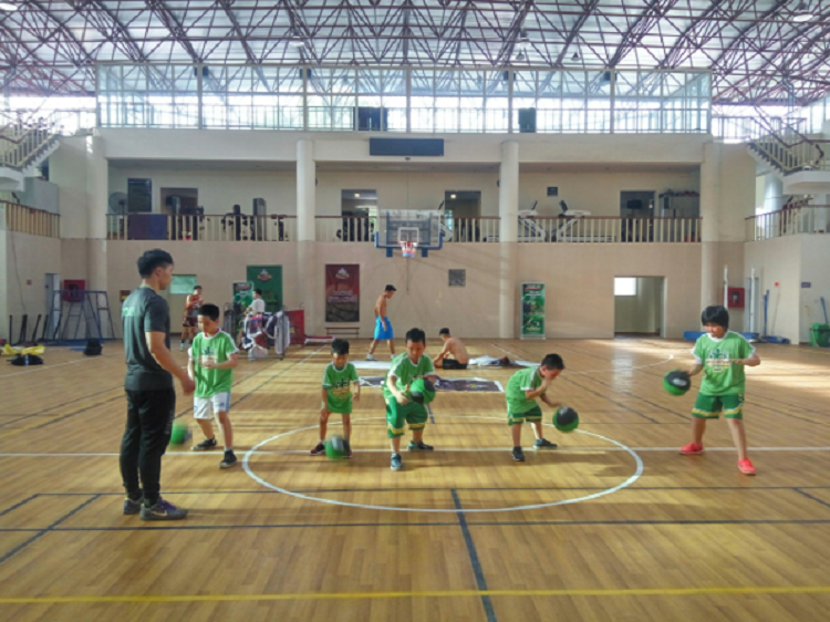 “Trại Hè năng lượng” trực tuyến đầu tiên