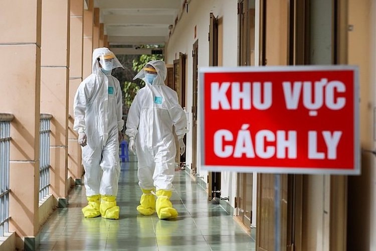 Thêm 2 người nhiễm Covid-19, Việt Nam tổng cộng 420 ca