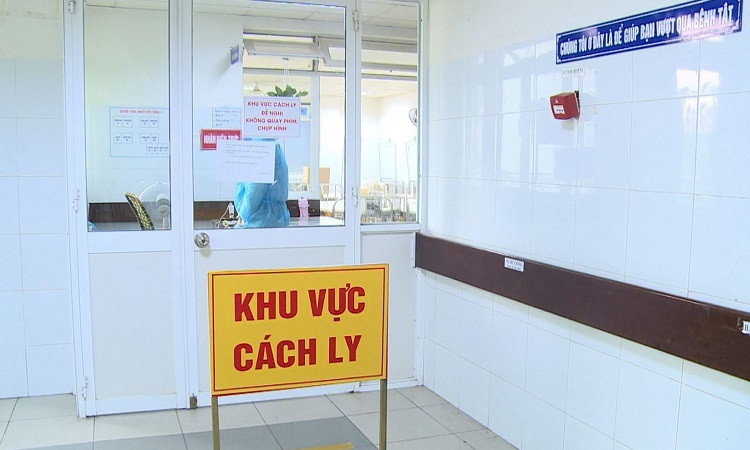 Việt Nam phát hiện ca nhiễm Covid-19 thứ 418