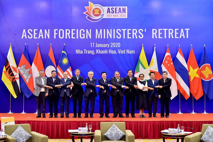 Chung tay vì một cộng đồng ASEAN gắn kết và thích ứng