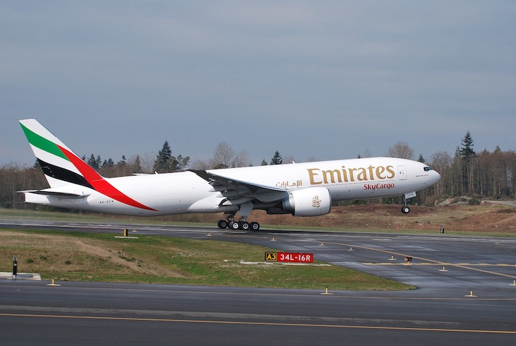 Emirates SkyCargo liên tục kết nối các điểm đến trên thế giới