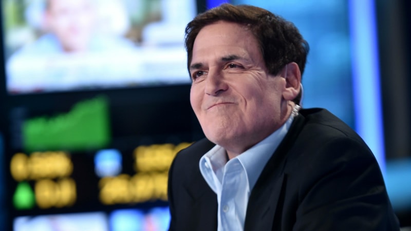 Tỷ phú Mark Cuban: Đây là quan niệm sai lầm nhất về việc trở nên giàu có