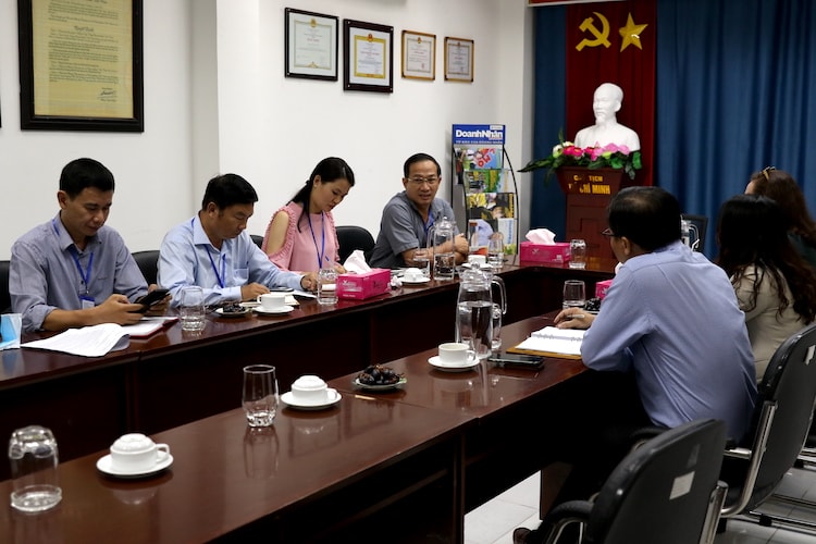 Hợp tác gỡ khó về thuế cho doanh nghiệp
