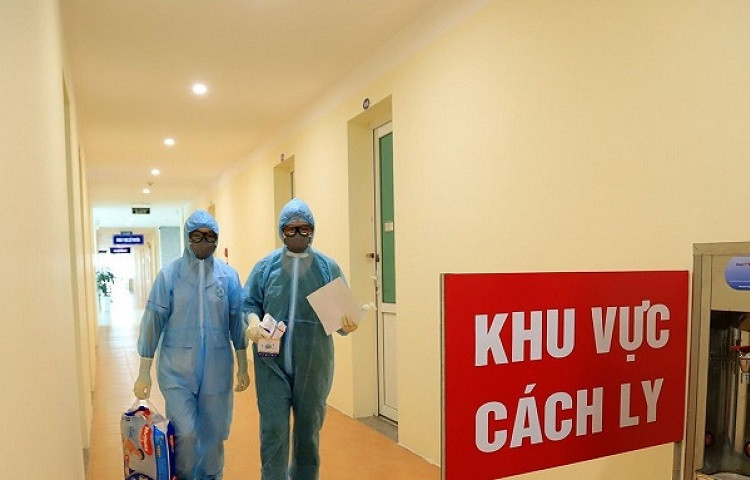 Thêm 9 trường hợp nhiễm Covid-19, Việt Nam hiện có 459 ca bệnh