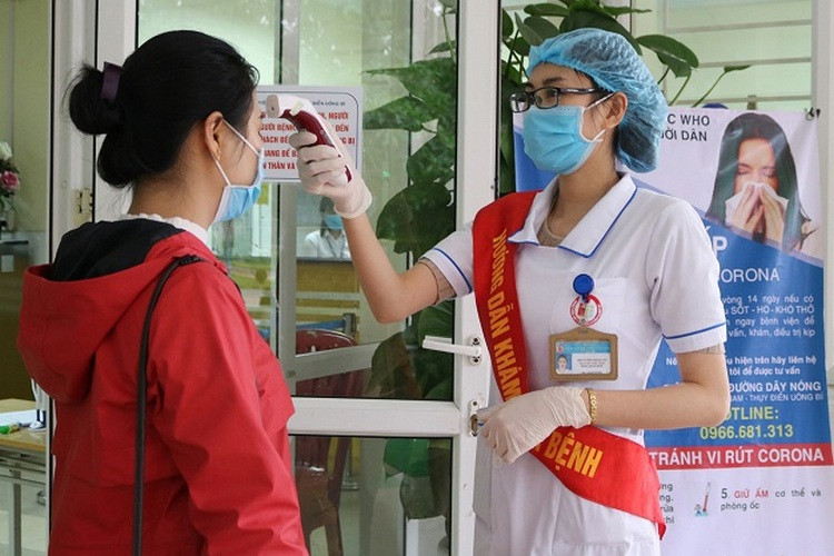 Thêm 5 ca nhiễm Covid-19, hiện Việt Nam ghi nhận 464 ca bệnh