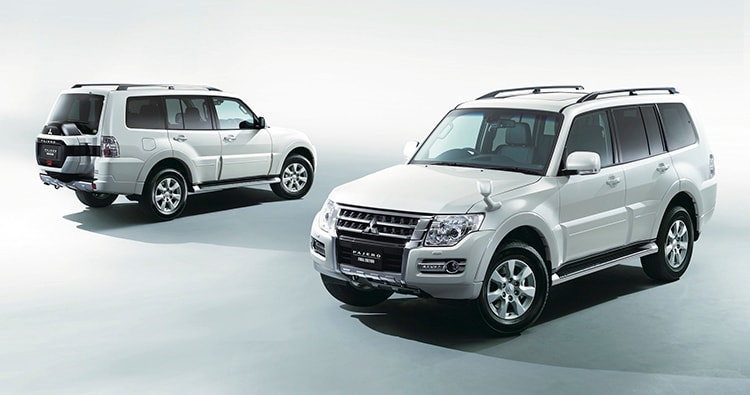 [Caption]Mitsubishi đã có kế hoạch đóng cửa nhà máy sản xuất Pajero tại Gifu (Nhật Bản) trong năm 2021.