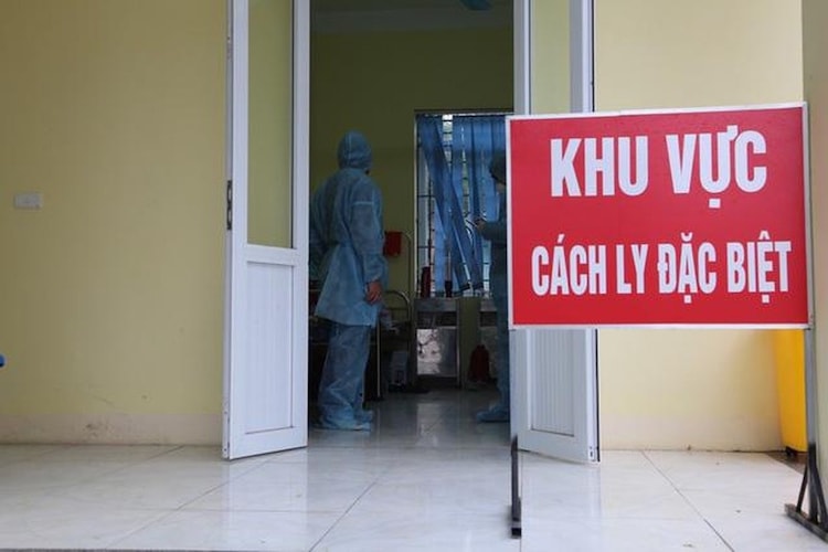 Thêm 45 ca nhiễm Covid-19, Việt Nam có 509 ca