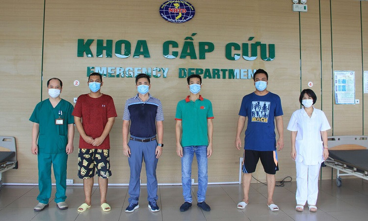 Thêm 37 trường hợp dương tính Covid-19, Việt Nam có 546 ca bệnh