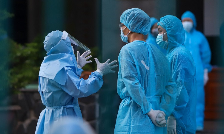 Bệnh nhân Covid-19 đầu tiên tử vong tại Việt Nam do nhiều bệnh nền