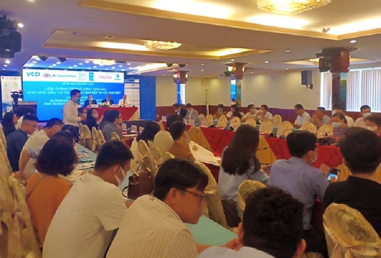 Liêm chính trong kinh doanh - Bộ tiêu chí thẩm định dự án khởi nghiệp