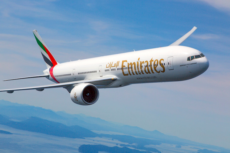 Emirates ra mắt cổng thông tin dành cho đối tác
