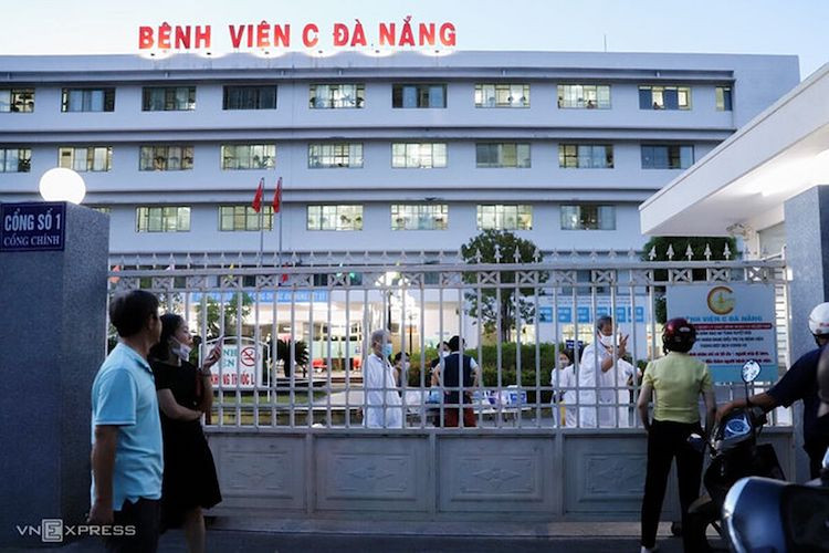 Thêm 12 ca nhiễm Covid-19 ở Đà Nẵng, Việt Nam có 558 ca bệnh