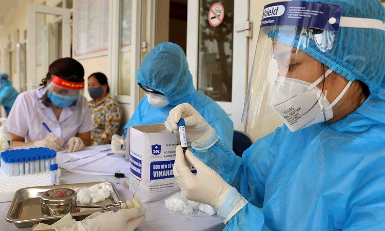Thêm 28 trường hợp nhiễm Covid-19, Việt Nam có 586 ca bệnh