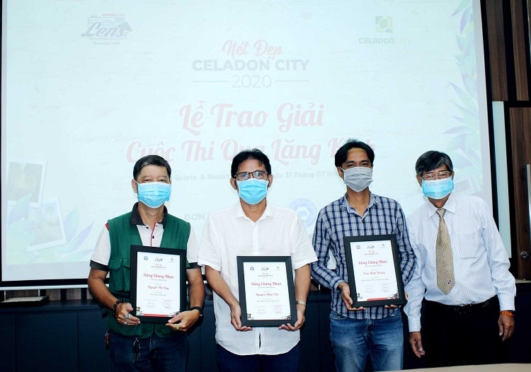 21 bài thi đoạt giải nhiếp ảnh 