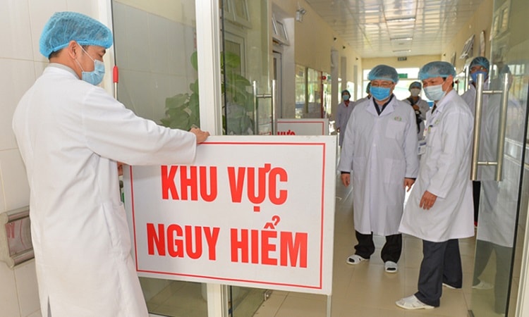 Thêm 30 người nhiễm Covid-19, Việt Nam ghi nhận 620 ca bệnh