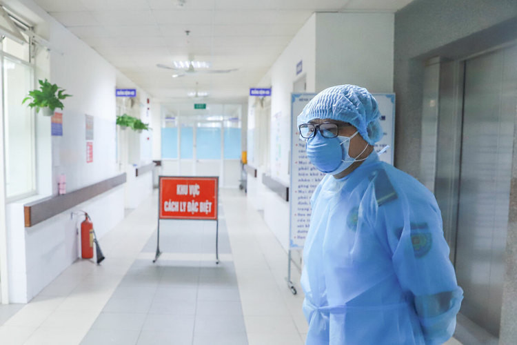 Bệnh nhân Covid-19 thứ 6 tử vong tại Việt Nam