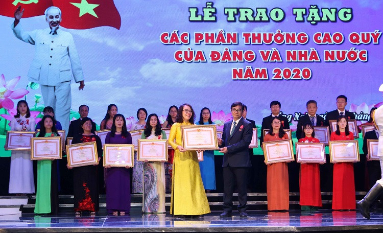 Nestlé Việt Nam nhận bằng khen của Thủ tướng Chính phủ