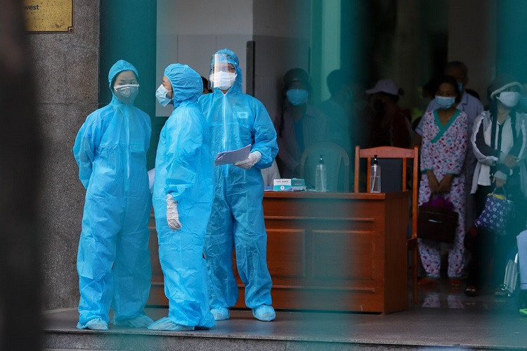 Việt Nam thêm hai bệnh nhân nhiễm Covid-19 tử vong