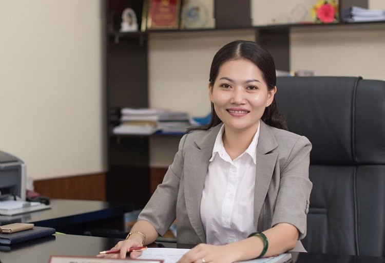 Đại học Thủ Dầu Một có nữ hiệu trưởng 39 tuổi