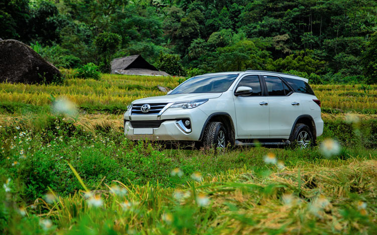 Toyota Việt Nam lại triệu hồi Innova và Fortuner