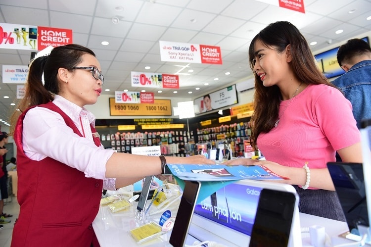 Home Credit nhận 4 giải thưởng quốc tế