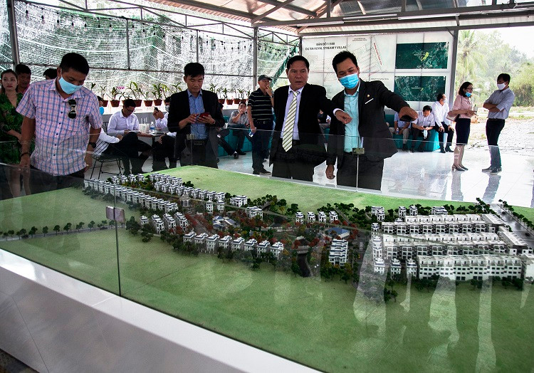 CIC và GIS khởi công dự án Royal Streamy Villas tại Phú Quốc