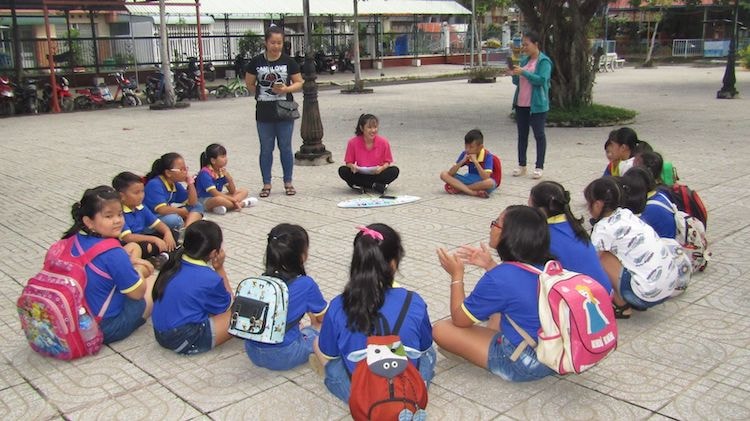 TP.HCM tạm hoãn các hoạt động hè dành cho thiếu nhi