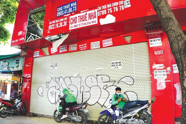 Bộ Xây dựng: Giá nhà ở không có xu hướng giảm mà vẫn tăng