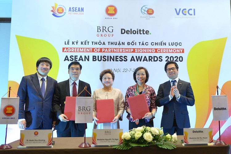 Khởi động Giải thưởng ASEAN Business Awards 2020