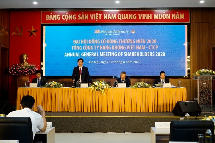 Tăng vốn cho Vietnam Airlines - Nhiều lo ngại