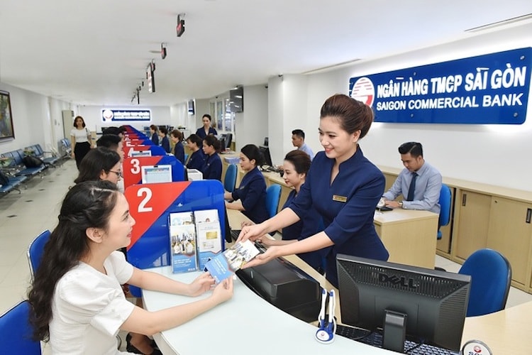 Ngân hàng SCB nhận giải mô hình kinh doanh tốt nhất