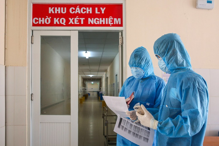 Việt Nam thêm 11 ca nhiễm Covid-19, tổng cộng 962 bệnh nhân