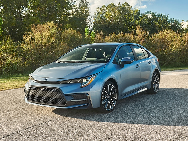 Toyota Corolla bán được hơn 500.000 xe trong nửa đầu năm.