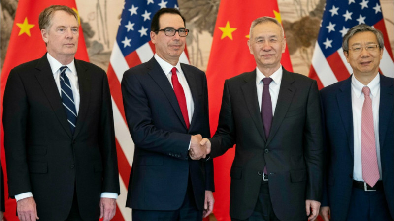 Trung Quốc: Đàm phán thương mại với Mỹ sẽ diễn ra trong vài ngày tới