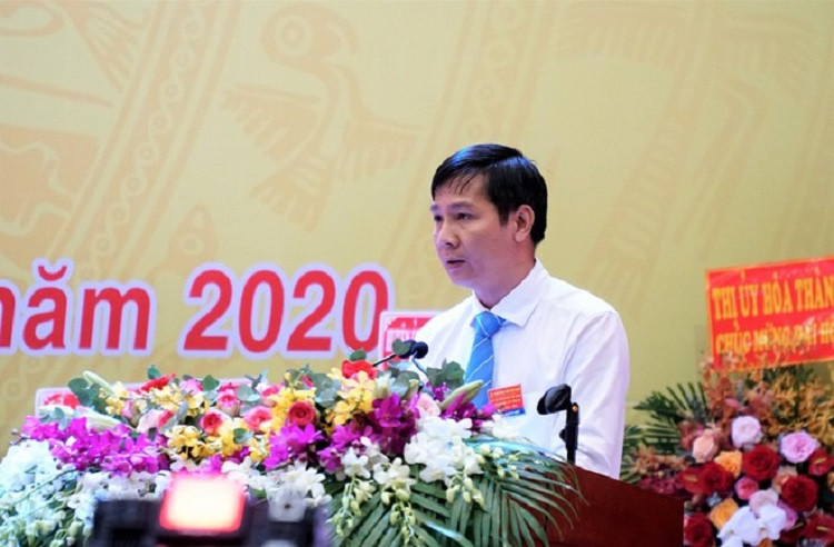 Ông Nguyễn Thành Tâm được bầu giữ chức Bí thư Tỉnh ủy Tây Ninh