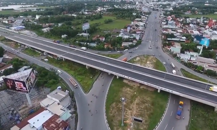 4 dự án giao thông quan trọng sẽ khởi công trong tháng 9/2020