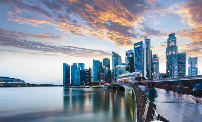 Giữa đại dịch, tài sản của 50 người giàu nhất Singapore tăng gần 30%