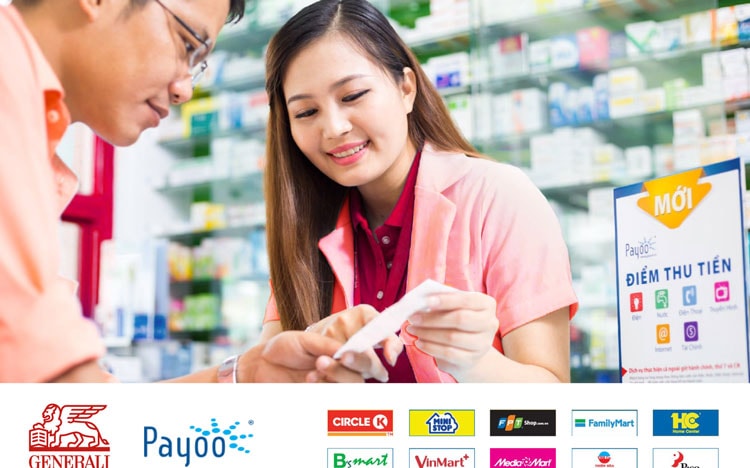 Generali tăng trải nghiệm khách hàng qua ngân hàng số của Vietcombank