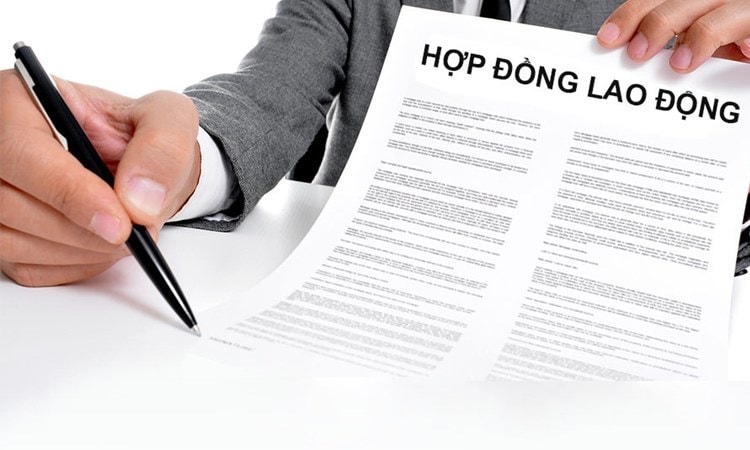 10 nội dung phải có trong hợp đồng lao động từ ngày 1/1/2021