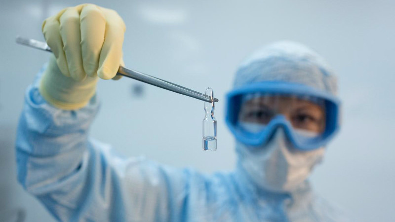 Nga sắp đăng ký vắc-xin ngừa Covid-19 thứ hai