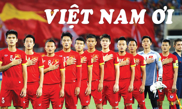 Những ca khúc khơi gợi niềm tự hào Việt Nam