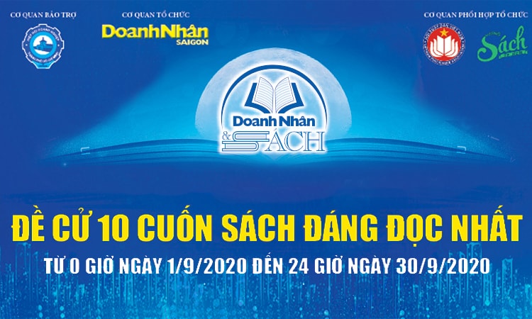 Bình chọn 10 cuốn sách đáng đọc nhất