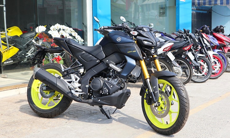 Các mẫu xe tay ga Yamaha đều đang bán ra thấp hơn đề xuất của hãng.