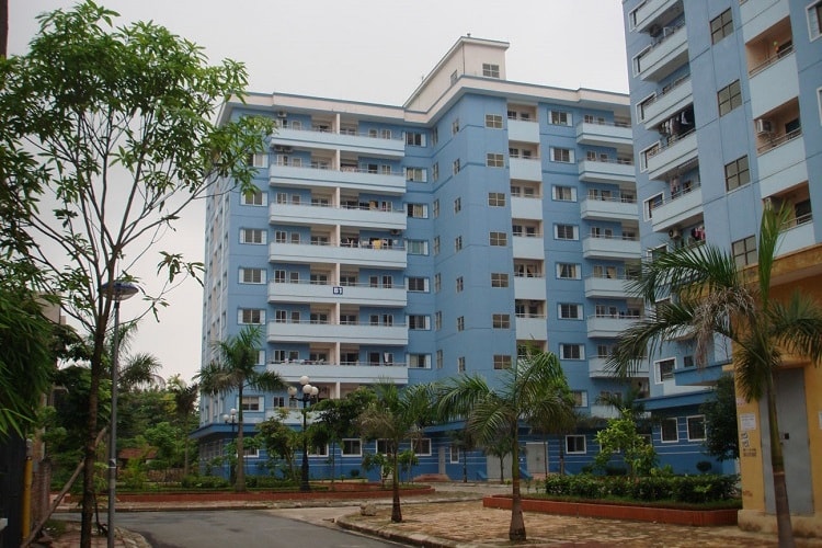 Điều kiện mua nhà ở xã hội cho cán bộ, công chức