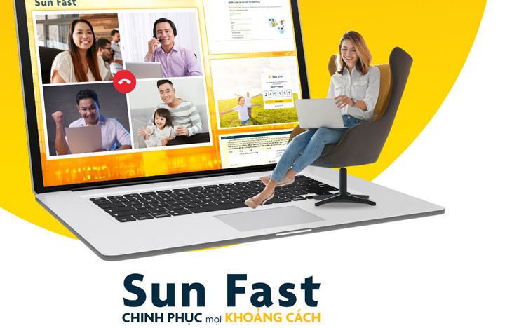 Sun Life Việt Nam ra mắt mô hình tư vấn bảo hiểm mới