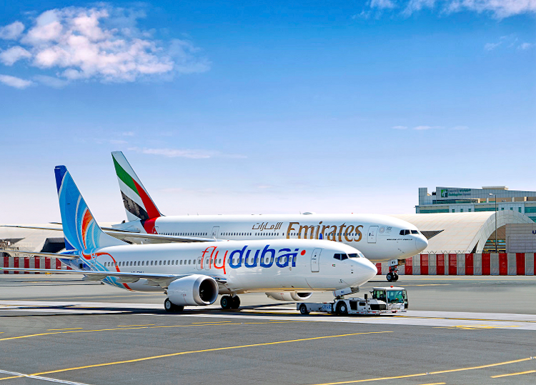 Emirates và flydubai tái khởi động quan hệ đối tác
