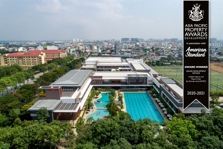 Gamuda Land đạt giải thưởng “Bất động sản hàng đầu châu Á – Thái Bình Dương 2020-2021”