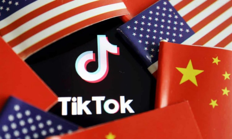 TikTok đã chọn Oracle trở thành “đối tác công nghệ” tại Mỹ - Ảnh: Reuters