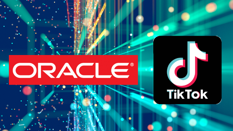 Bắt tay với TikTok, Oracle toan tính gì tiếp theo?