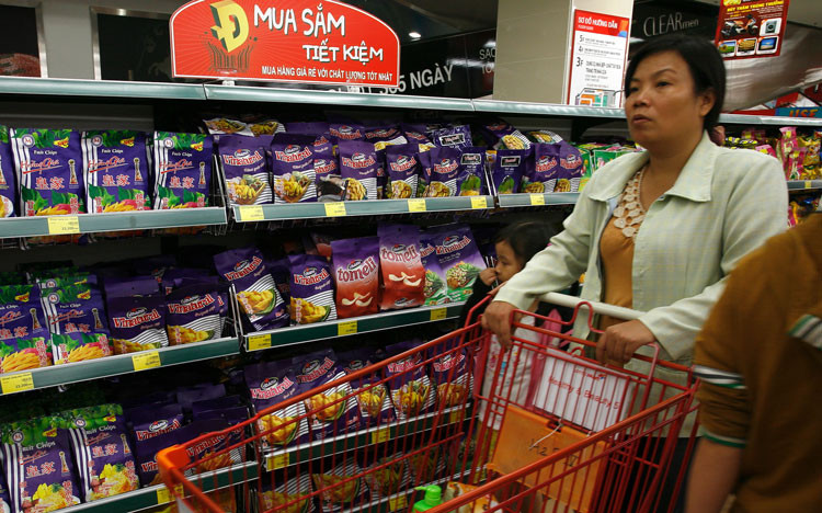 4 xu hướng tiêu dùng tái định hình thị trường FMCG Việt Nam